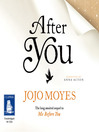 Cover image for After You